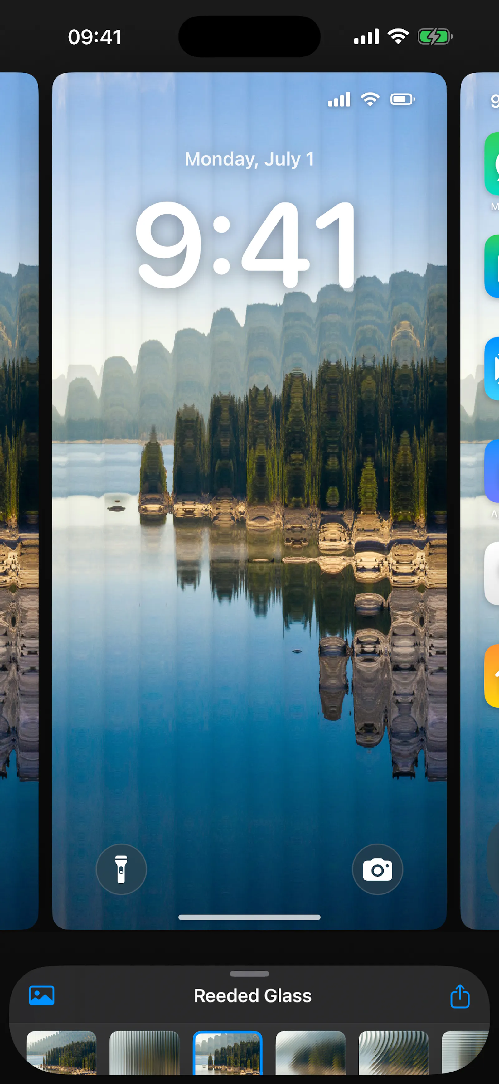 Facet screenshot 4