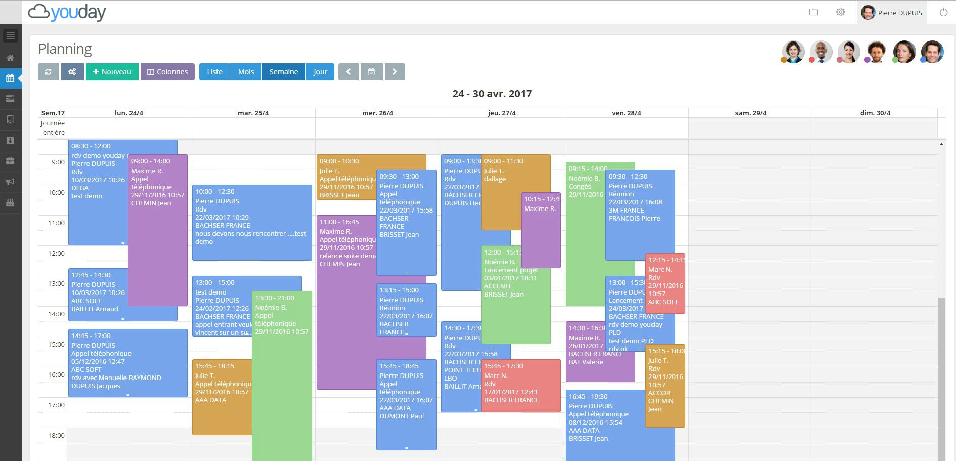 Youday CRM gallery image