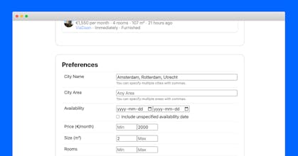 Instant Rental Alerts gallery image