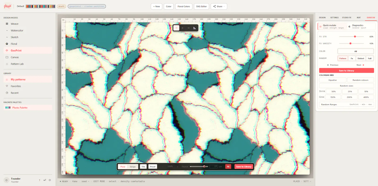The Plaid Studio screenshot 3