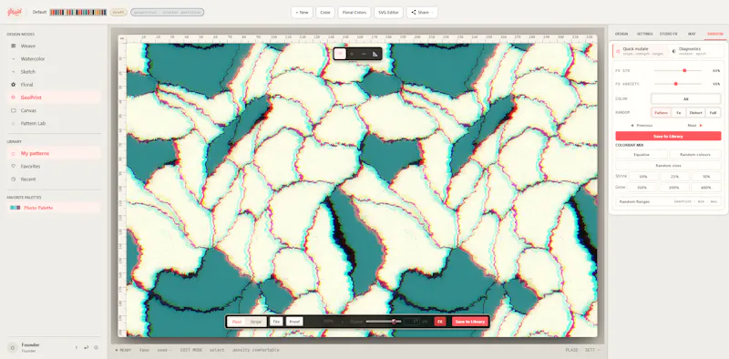 The Plaid Studio screenshot 3