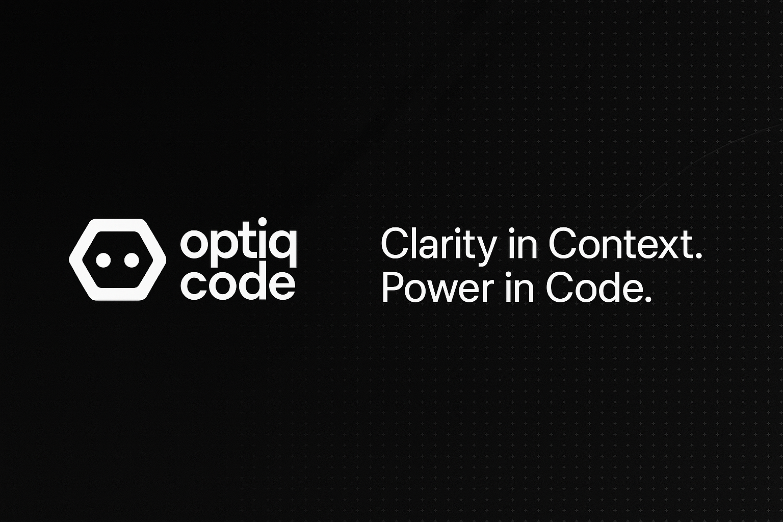 Optiq Code gallery image