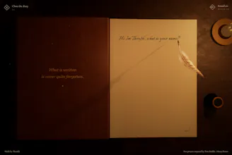 Tom Riddle’s Diary gallery image