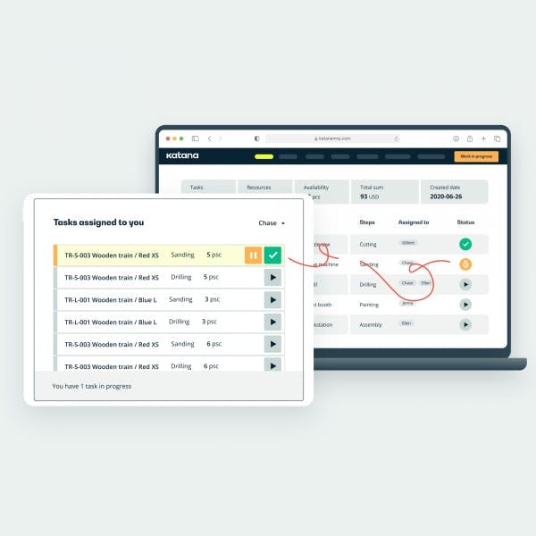 Katana gallery image