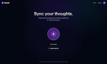 SyncGo gallery image