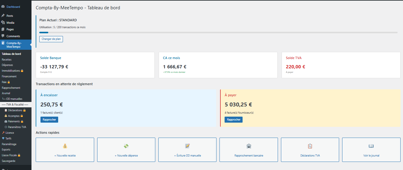 ComptaFlow by MeeTempo gallery image