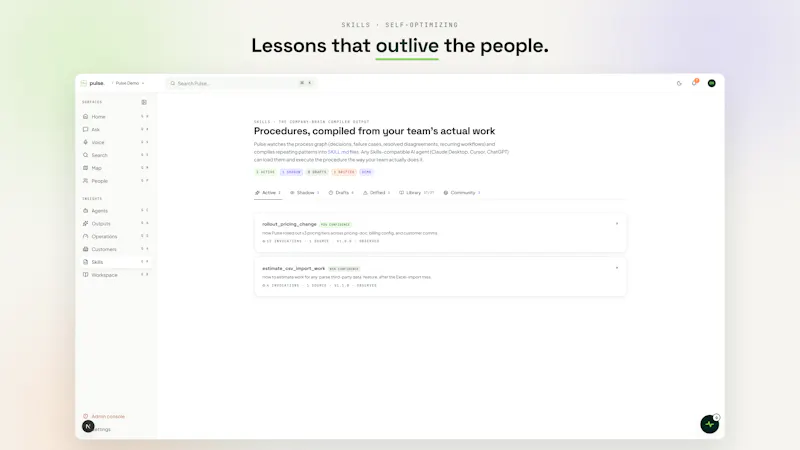 Pulse screenshot 15