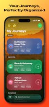journeybot: packing & travel gallery image