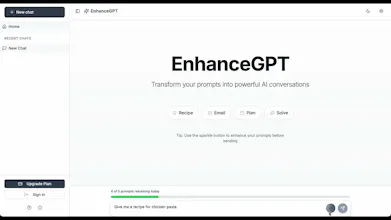 EnhanceGPT gallery image