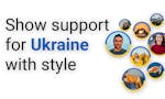 Ukraine Frame image