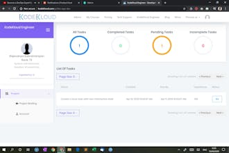 KodeKloud Engineer gallery image