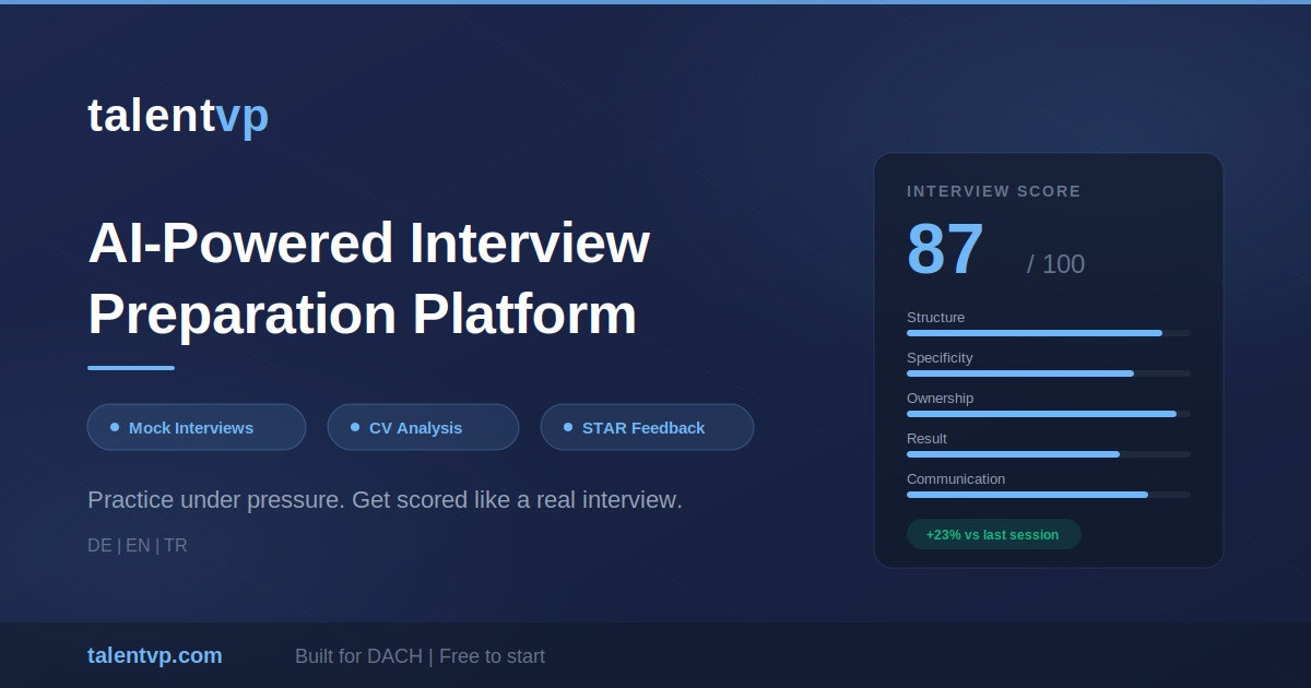 TalentVP gallery image