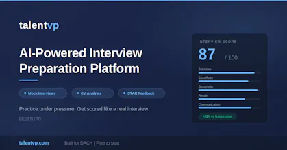TalentVP gallery image