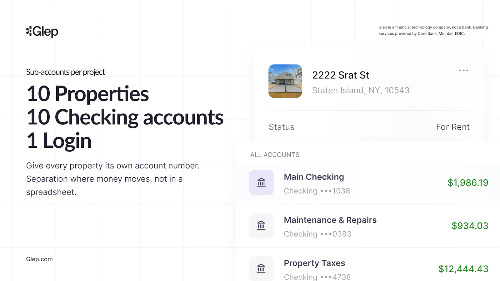 Glep screenshot 3