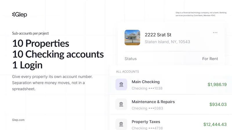 Glep screenshot 3