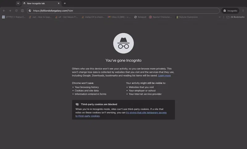 The Billion Dollar Galaxy screenshot 1 (video preview)