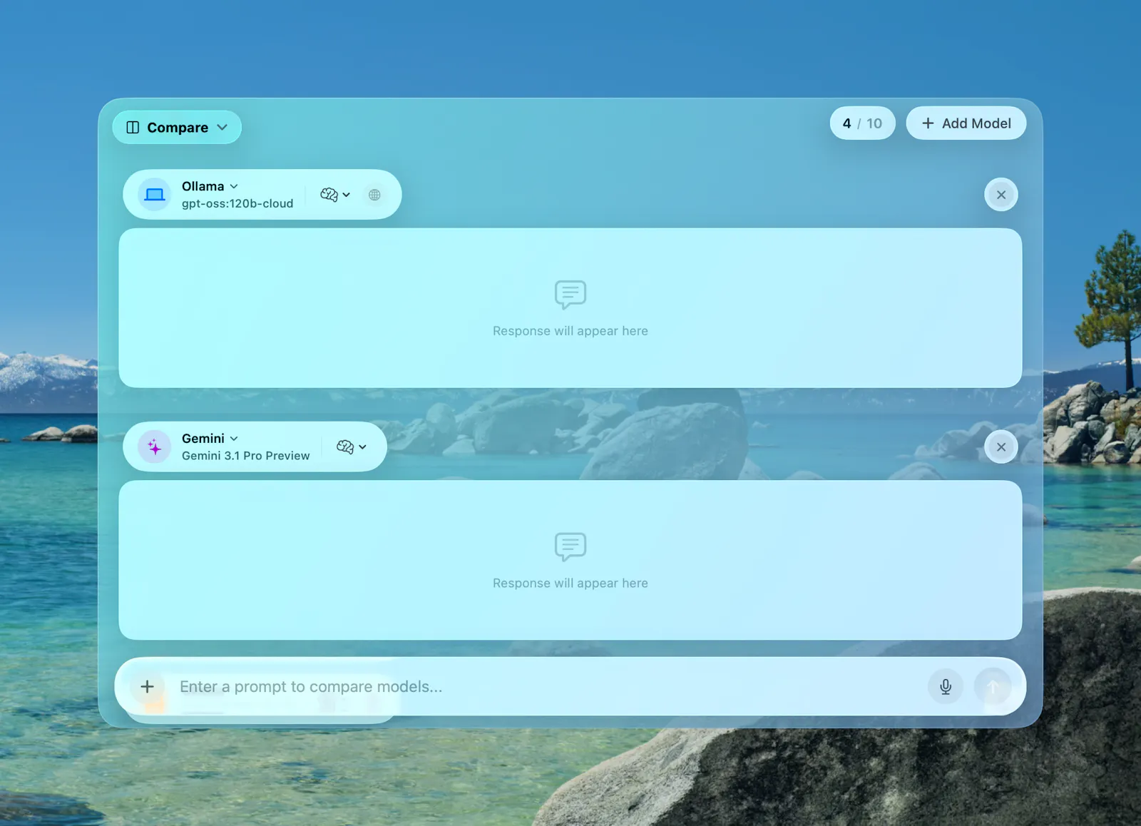 Prism screenshot 5