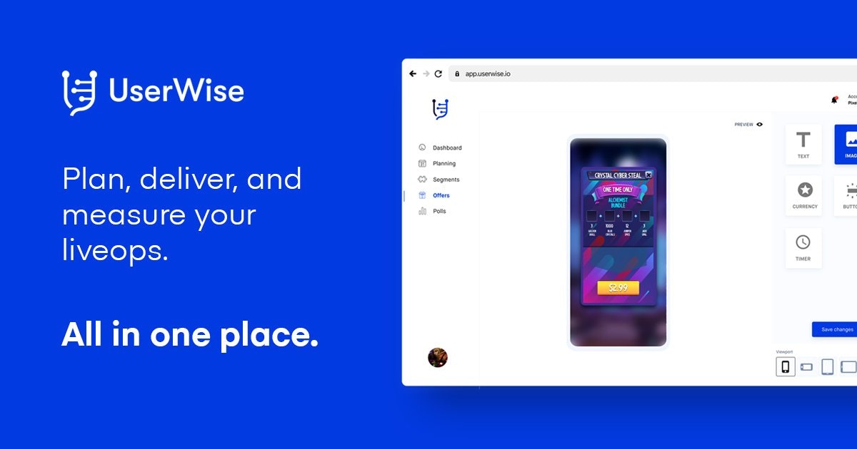 UserWise gallery image