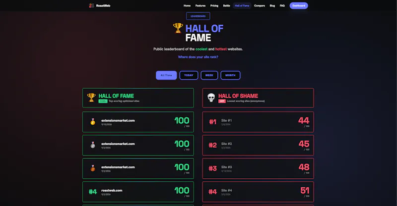 RoastWeb screenshot 10