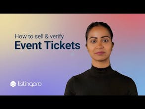 EventProWP - Events Marketplace Solution gallery image