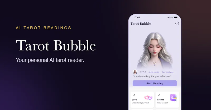 Tarot Bubble screenshot 1