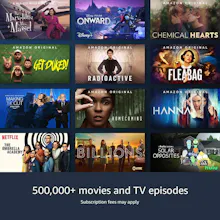 Fire TV Stick Lite gallery image