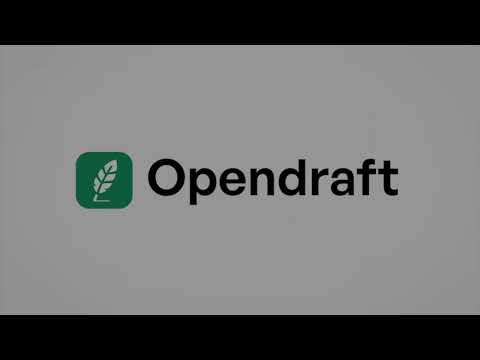 startuptile Opendraft-Generate 2000+ word articles with AI