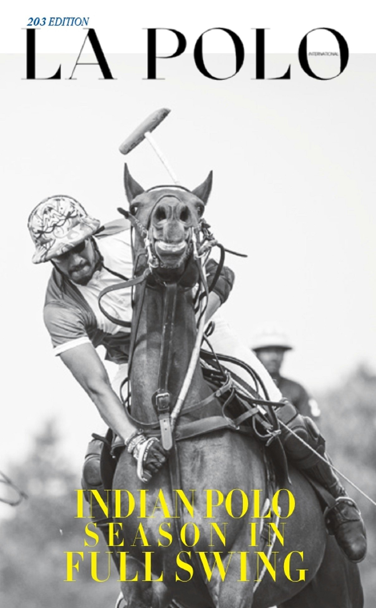 Média Le magazine Polo 1