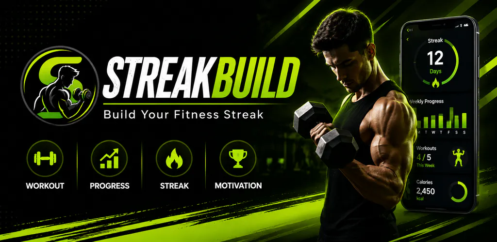 StreakBuild gallery image
