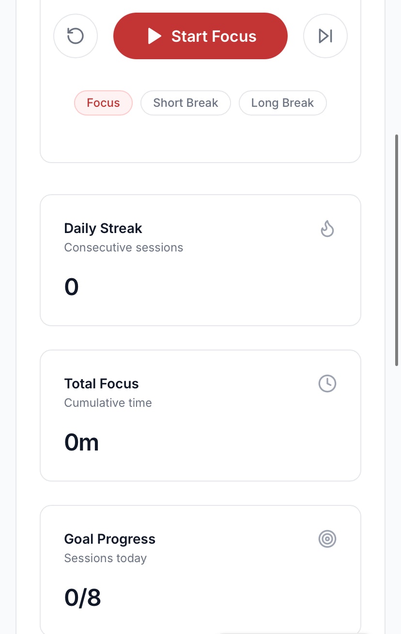 FocusDrop gallery image