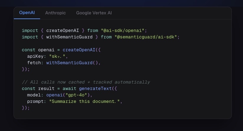 SemanticGuard gallery image