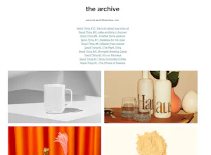 The Best Products From Modern Brands gallery image