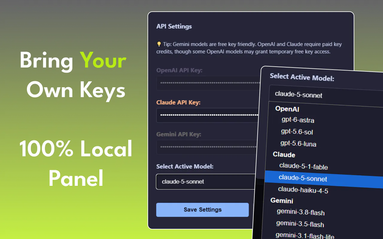 DeckBro AI: Ecom Script Generator gallery image