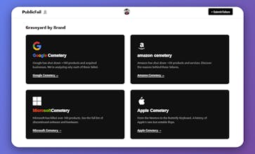 PublicFail gallery image