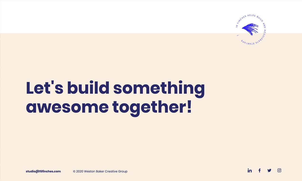 15 Finches gallery image