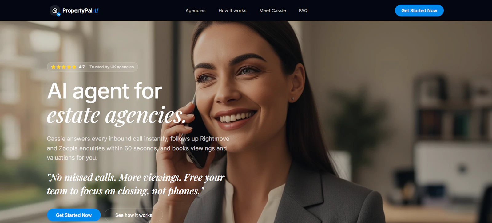 PropertyPal AI screenshot 1
