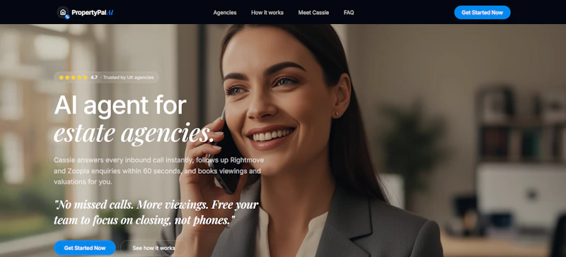 PropertyPal AI screenshot 1