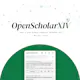 OpenScholarXIV