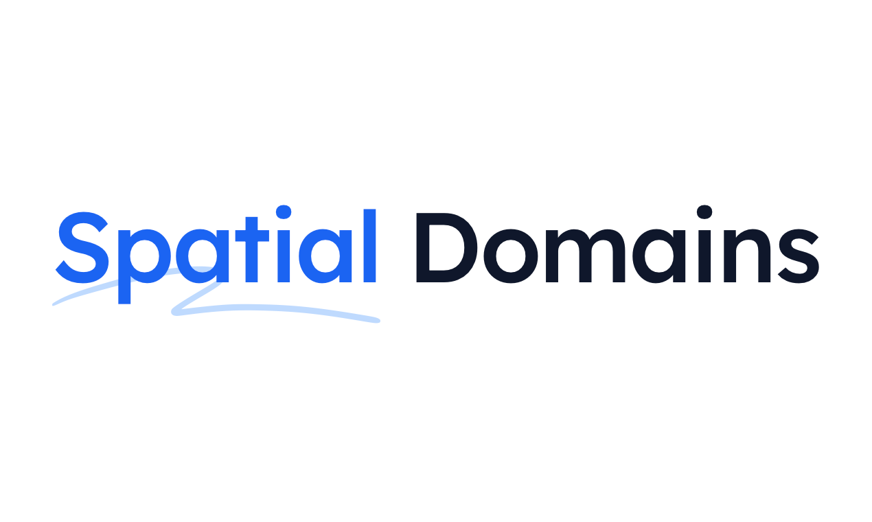 SpatialDomains.com - 500 кураторских доменных имен для пространственных вычислительных стартапов медиа 1