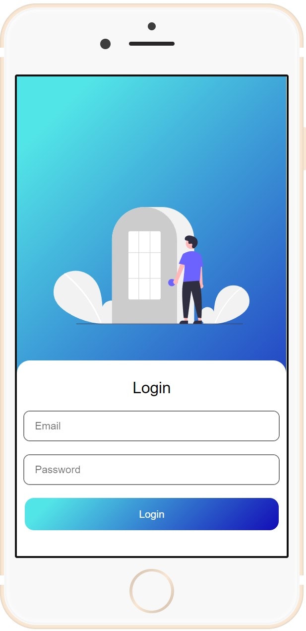 Sithaso - Ionic7 Framework Wireframes media 3