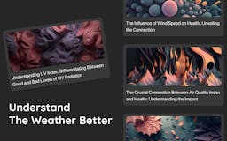 WeatherMind: Pattern Detector media 3
