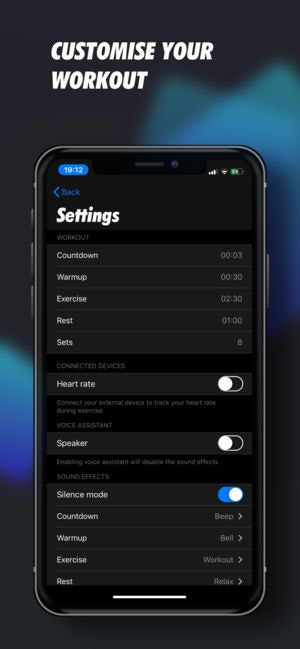 HIIT & Tabata gallery image