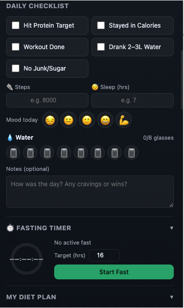 FitTrack Daily gallery image