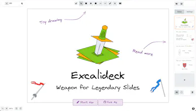 Excalideck gallery image