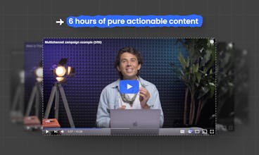 Multichannel Outreach Masterclass gallery image