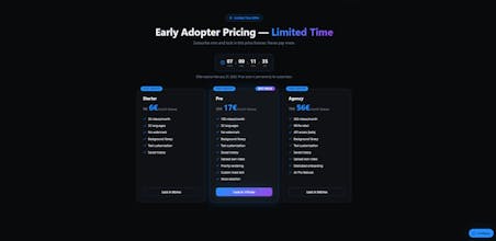 HookAI gallery image