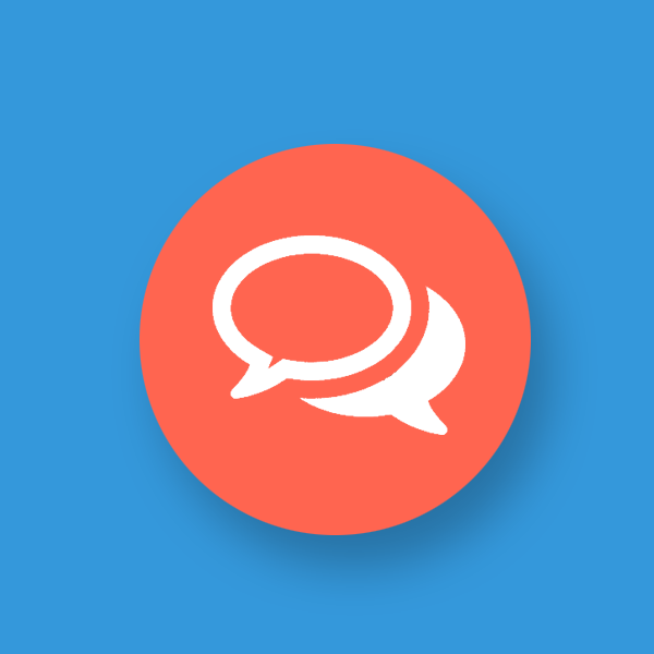 WhatsHelp Widget logo