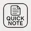 Quick Note