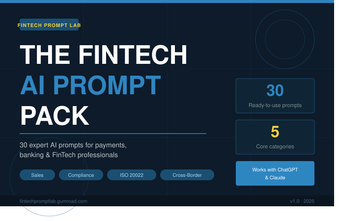 The FinTech AI Prompt Pack gallery image