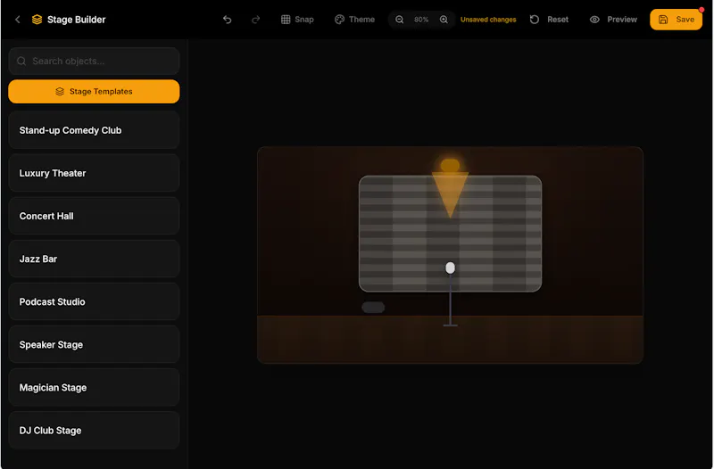 Stage  screenshot 4